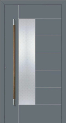 ALUPROF Drzwi panelowe zdj. 1